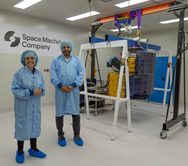 Australia và Ấn Độ chính thức công bố Sứ mệnh không gian MAITRI